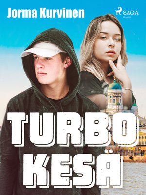 cover image of Turbokesä